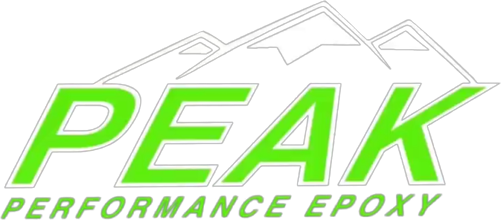 Peak Performance Epoxy